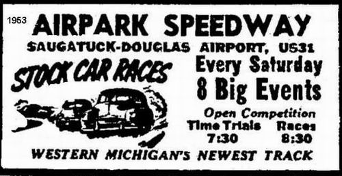 Air Park Speedway